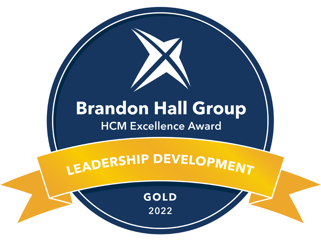 Brandon Hall Group Leadership Development Gold 1 Brandon Hall Group Leadership Development Gold 1