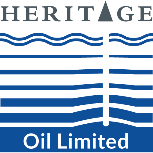 Heritage Oil Logo Heritage Oil Logo